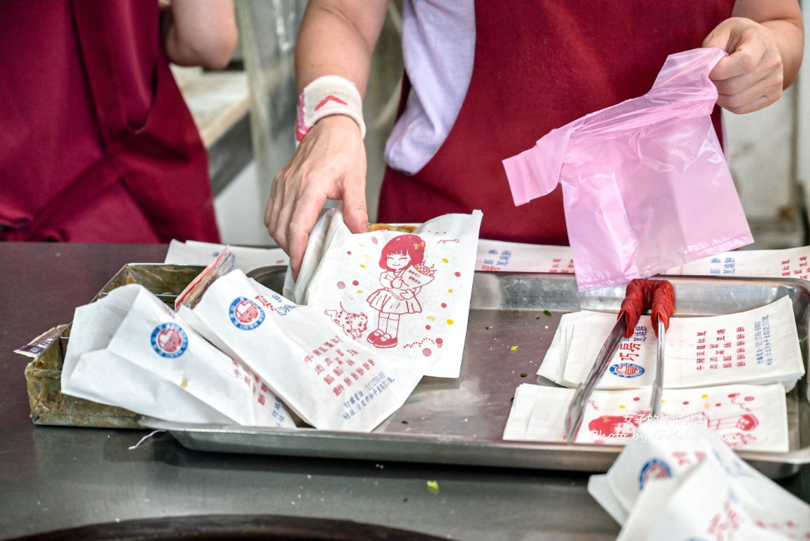 巧房餡餅｜台北排隊美食銅板小吃，牛肉餡餅香甜多汁爆漿(菜單) @女子的休假計劃