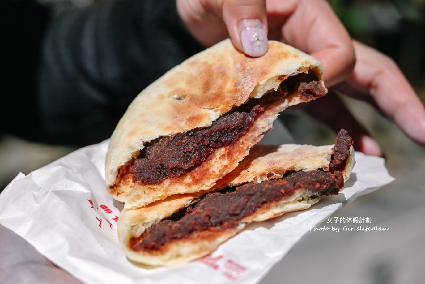 巧房餡餅｜台北排隊美食銅板小吃，牛肉餡餅香甜多汁爆漿(菜單) @女子的休假計劃