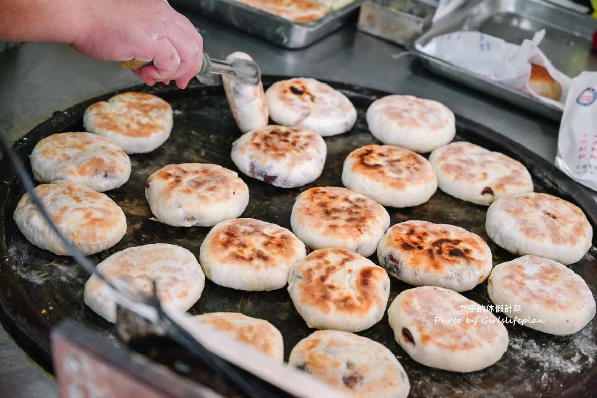 巧房餡餅｜台北排隊美食銅板小吃，牛肉餡餅香甜多汁爆漿(菜單) @女子的休假計劃
