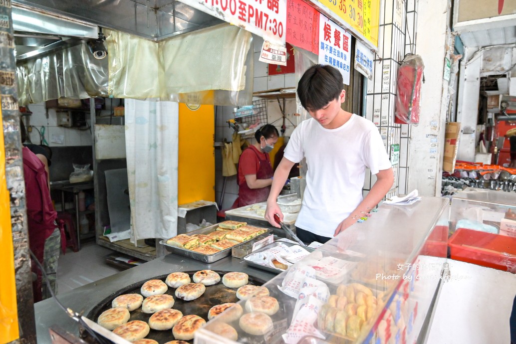 巧房餡餅｜台北排隊美食銅板小吃，牛肉餡餅香甜多汁爆漿(菜單) @女子的休假計劃