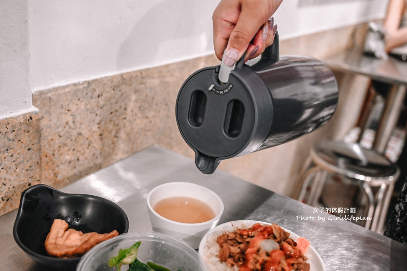 阿岸米糕元創店｜文青風格裝潢鄰近文化路夜市(菜單) @女子的休假計劃