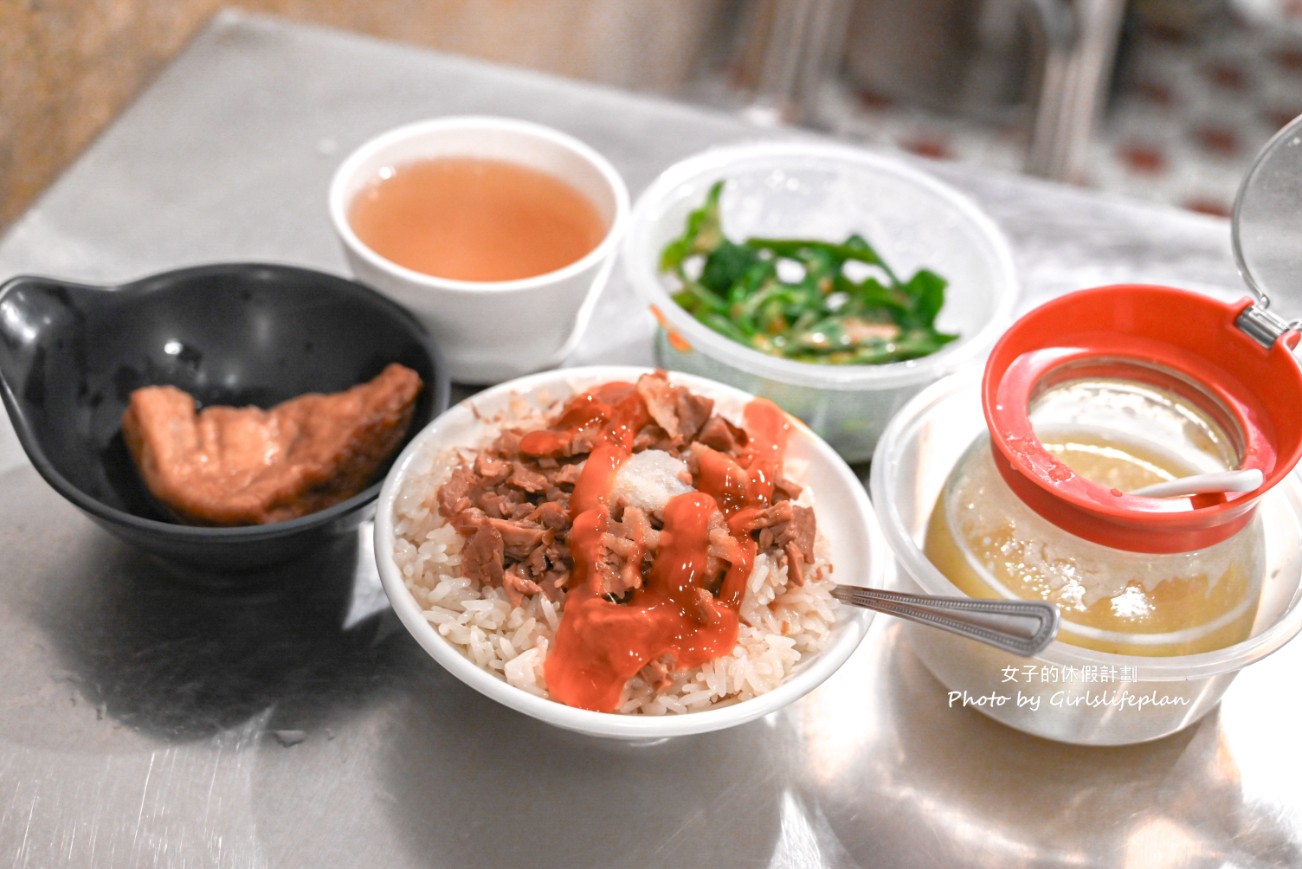 阿岸米糕元創店｜文青風格裝潢鄰近文化路夜市(菜單) @女子的休假計劃