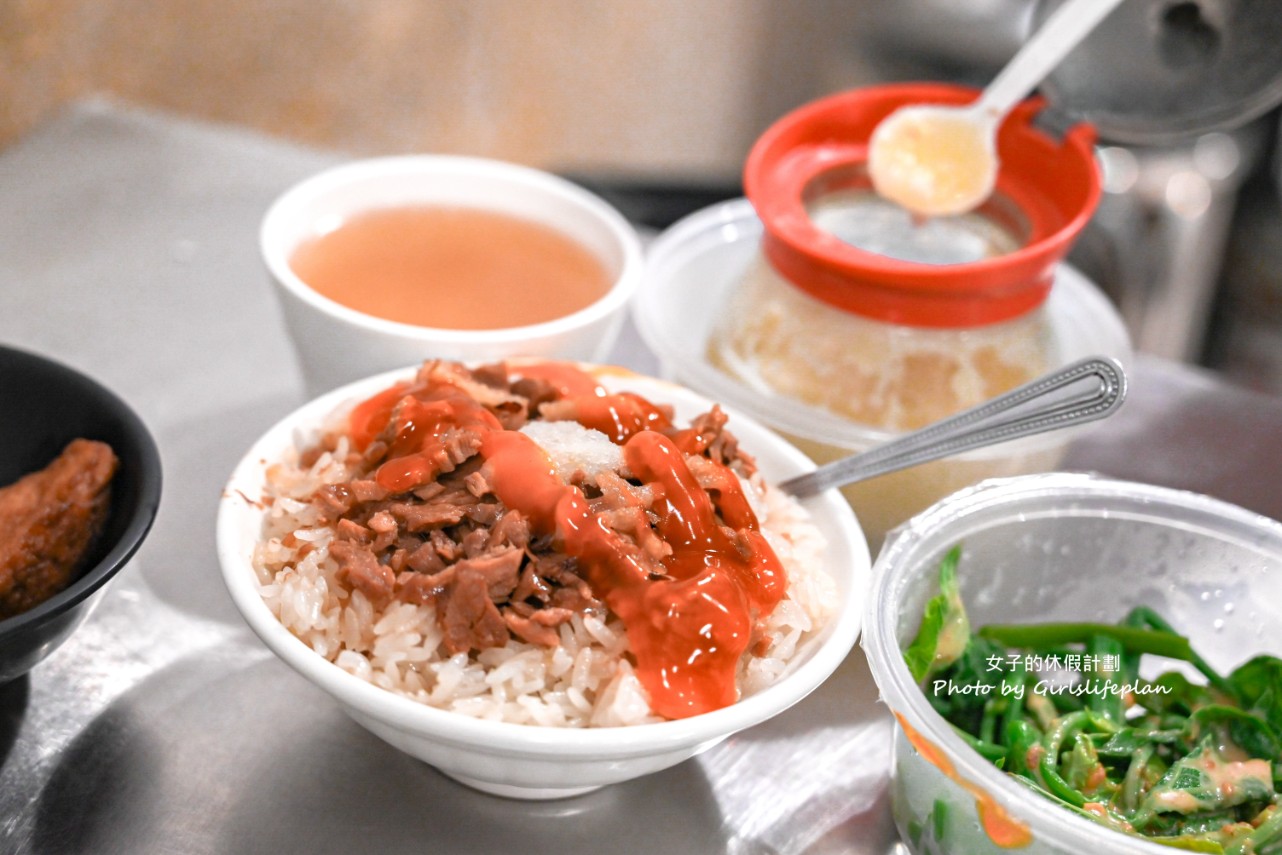 阿岸米糕元創店｜文青風格裝潢鄰近文化路夜市(菜單) @女子的休假計劃