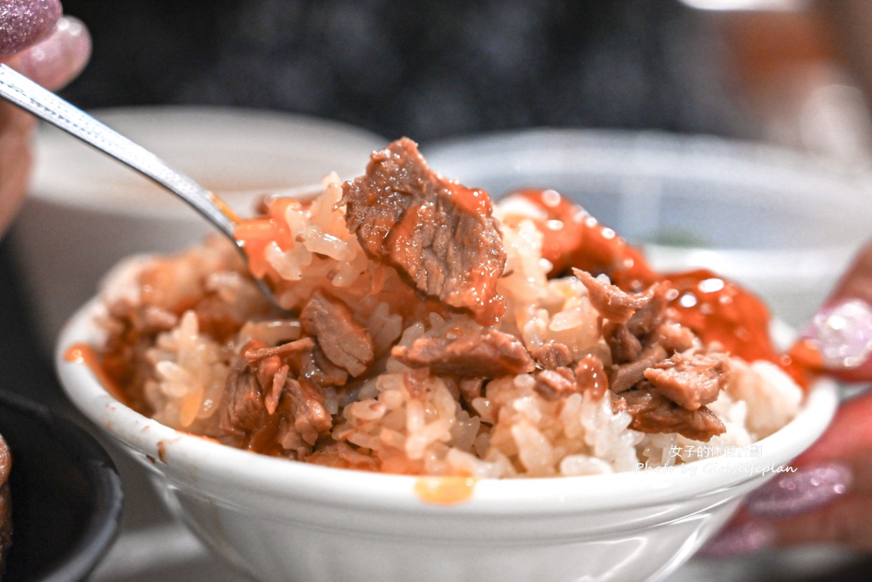 阿岸米糕元創店｜文青風格裝潢鄰近文化路夜市(菜單) @女子的休假計劃