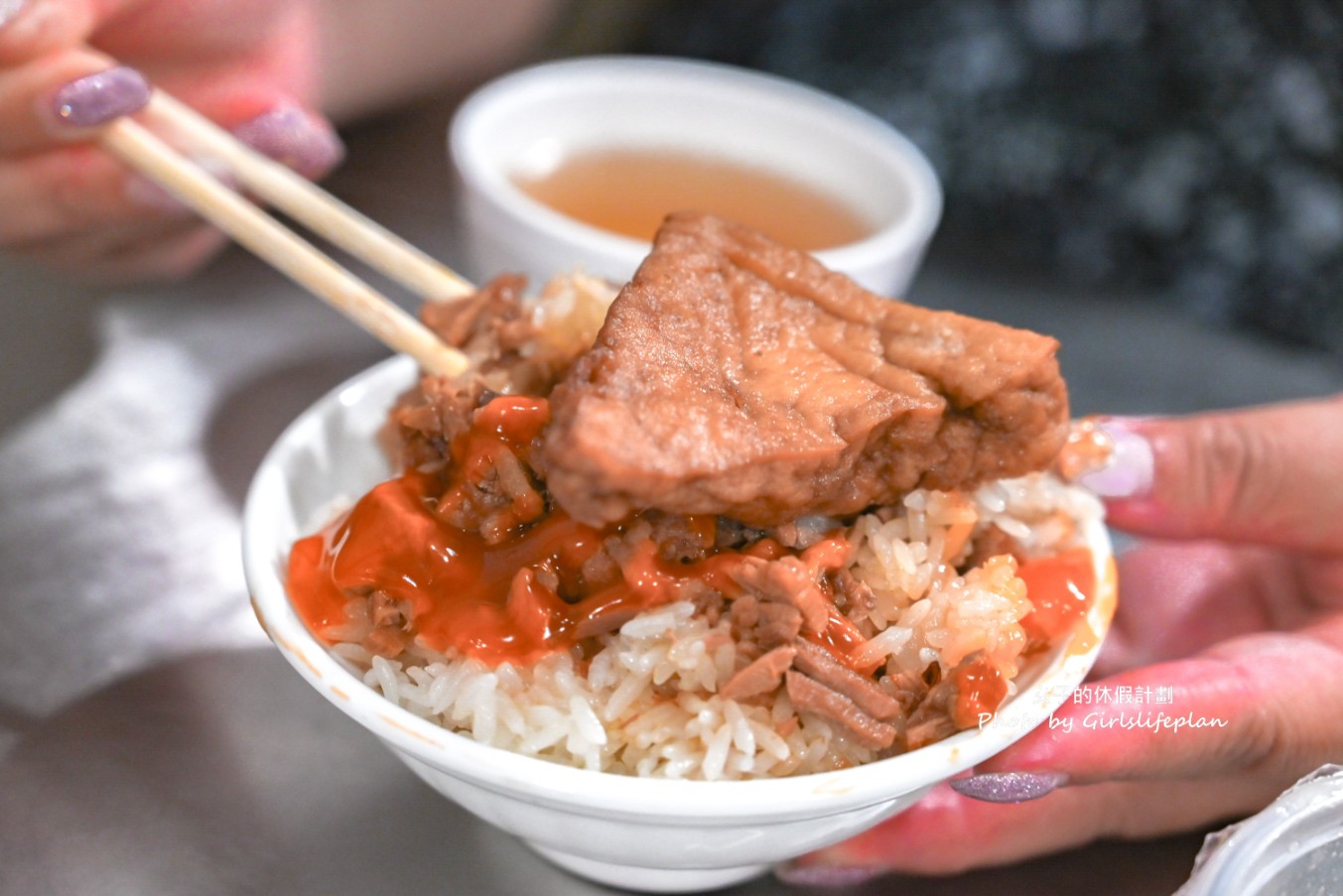 阿岸米糕元創店｜文青風格裝潢鄰近文化路夜市(菜單) @女子的休假計劃