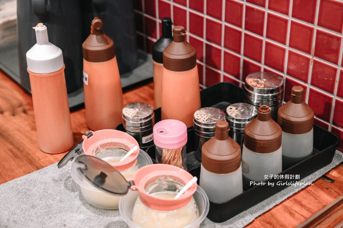 阿岸米糕元創店｜文青風格裝潢鄰近文化路夜市(菜單) @女子的休假計劃