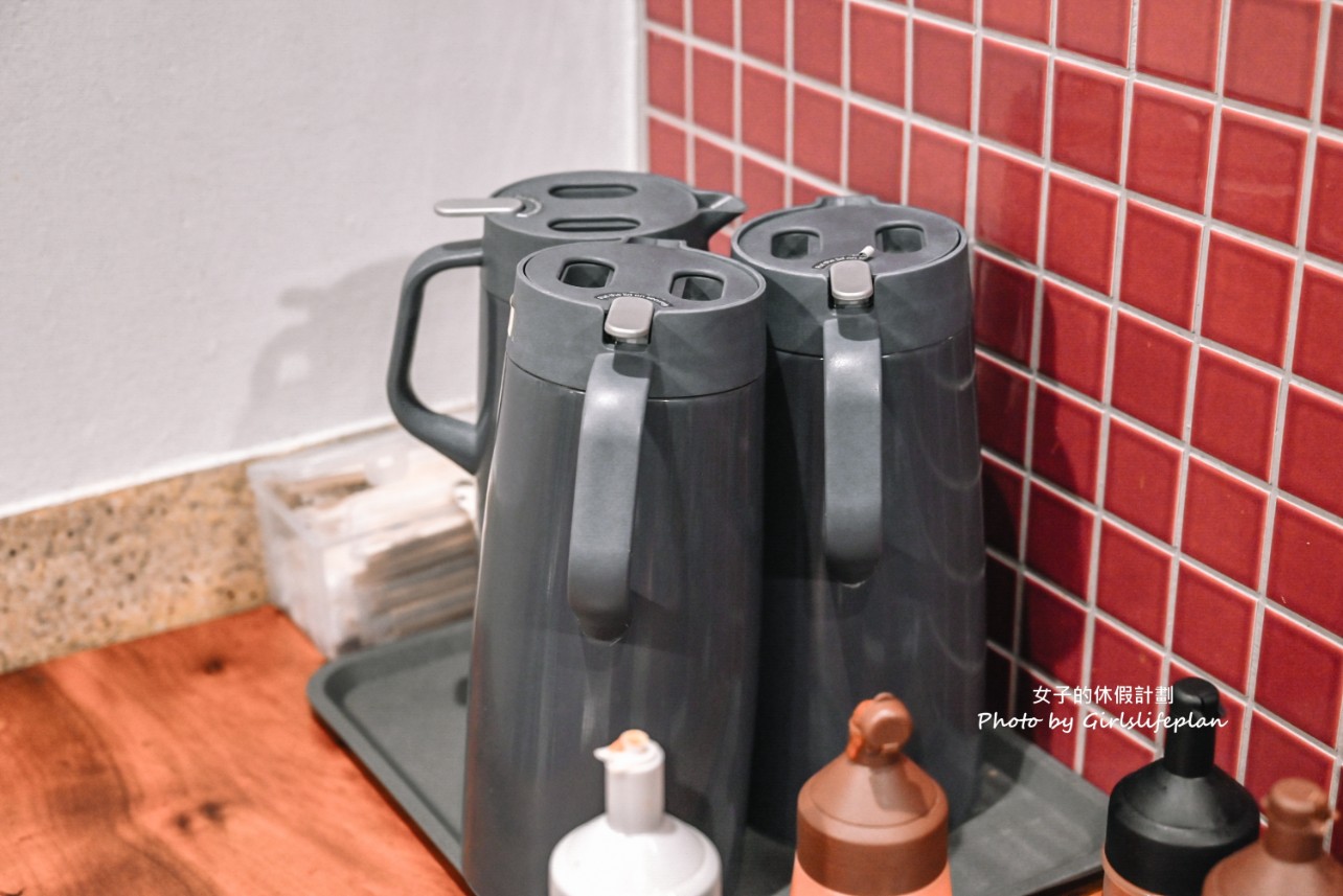 阿岸米糕元創店｜文青風格裝潢鄰近文化路夜市(菜單) @女子的休假計劃