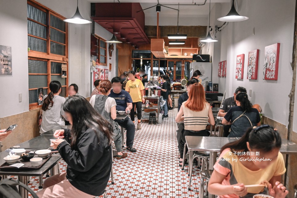 阿岸米糕元創店｜文青風格裝潢鄰近文化路夜市(菜單) @女子的休假計劃