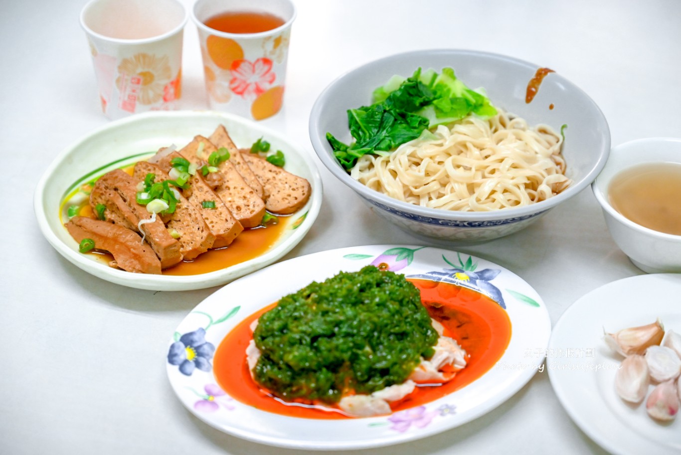 小龍飲食|開業40年特色美食推薦怪味雞、滷味(菜單) @女子的休假計劃 小龍飲食|開業40年特色美食推薦怪味雞、滷味(菜單) @女子的休假計劃