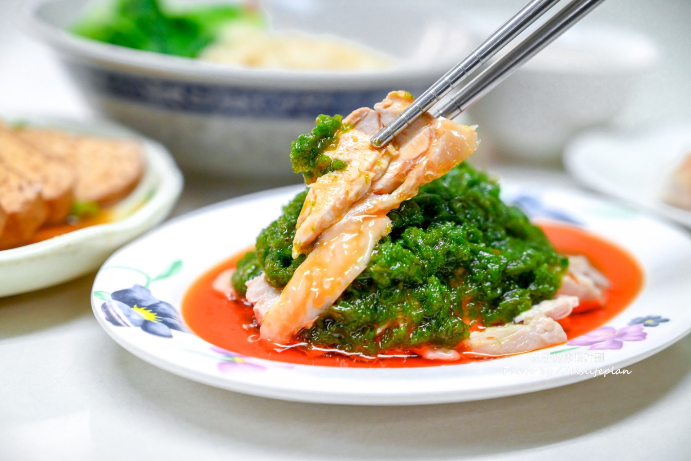 小龍飲食|開業40年特色美食推薦怪味雞、滷味(菜單) @女子的休假計劃 小龍飲食|開業40年特色美食推薦怪味雞、滷味(菜單) @女子的休假計劃