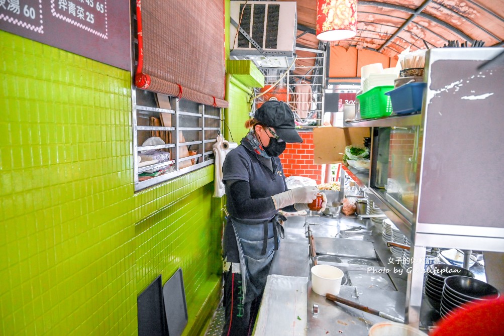 300巷Liao MaMa魷魚羹｜來一套周湯豪套餐吧(菜單) @女子的休假計劃