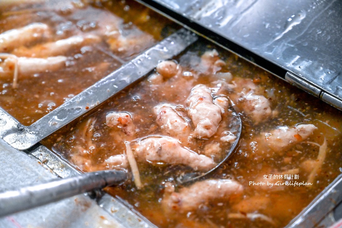 300巷Liao MaMa魷魚羹｜來一套周湯豪套餐吧(菜單) @女子的休假計劃