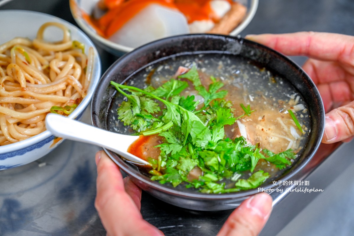300巷Liao MaMa魷魚羹｜來一套周湯豪套餐吧(菜單) @女子的休假計劃