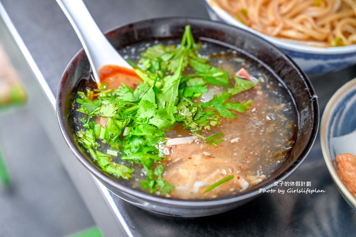 300巷Liao MaMa魷魚羹｜來一套周湯豪套餐吧(菜單) @女子的休假計劃