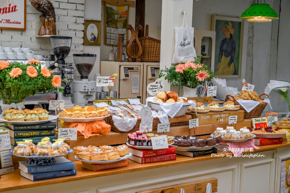 Cafe Highwaist|BLACKPINK Jisoo、宋慧喬甜點愛店(益善洞咖啡廳) @女子的休假計劃 Cafe Highwaist|BLACKPINK Jisoo、宋慧喬甜點愛店(益善洞咖啡廳) @女子的休假計劃