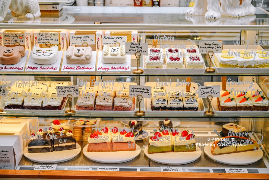 Cafe Highwaist|BLACKPINK Jisoo、宋慧喬甜點愛店(益善洞咖啡廳) @女子的休假計劃 Cafe Highwaist|BLACKPINK Jisoo、宋慧喬甜點愛店(益善洞咖啡廳) @女子的休假計劃