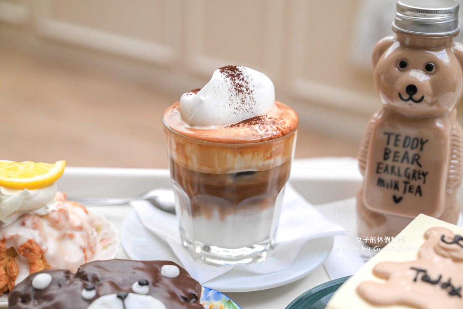 Cafe Highwaist|BLACKPINK Jisoo、宋慧喬甜點愛店(益善洞咖啡廳) @女子的休假計劃 Cafe Highwaist|BLACKPINK Jisoo、宋慧喬甜點愛店(益善洞咖啡廳) @女子的休假計劃