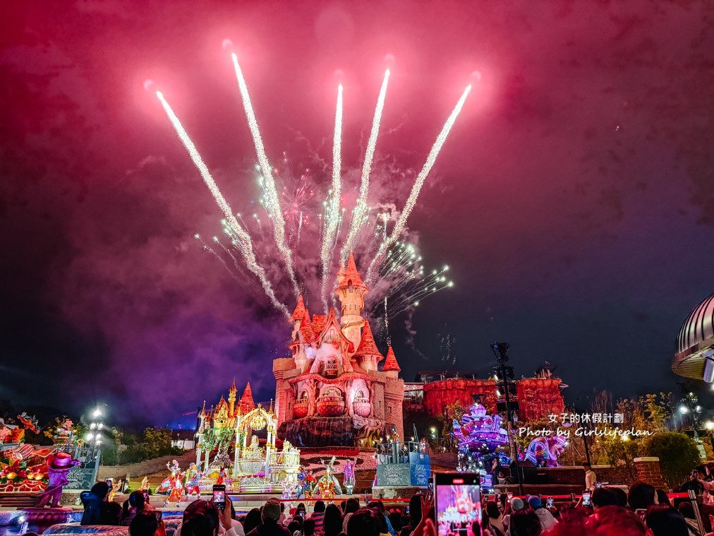 釜山樂天世界｜超人氣遊樂園，全球僅8座雲霄飛車 @女子的休假計劃