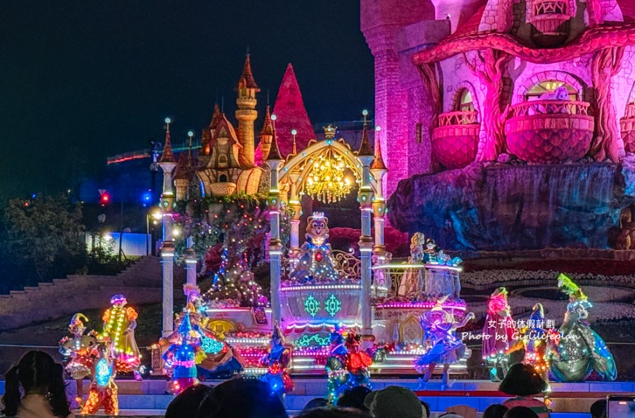 釜山樂天世界｜超人氣遊樂園，全球僅8座雲霄飛車 @女子的休假計劃