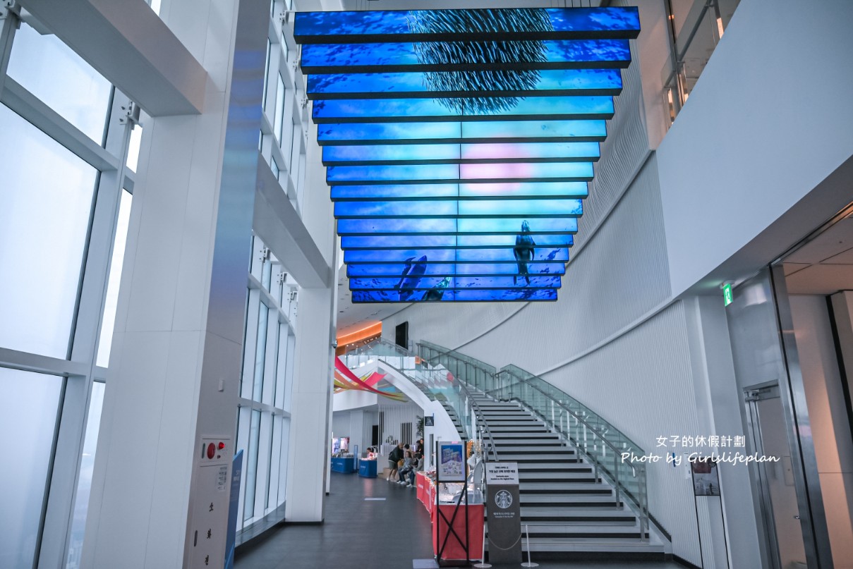 釜山X the SKY|韓國旅遊勝地100強,全球最高星巴克(交通) @女子的休假計劃 釜山X the SKY|韓國旅遊勝地100強,全球最高星巴克(交通) @女子的休假計劃