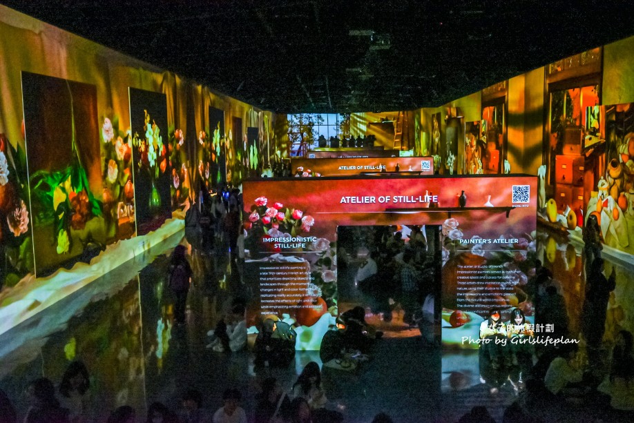 釜山ARTE MUSEUM｜全球最大國際級展覽造訪率達一千萬遊客 @女子的休假計劃