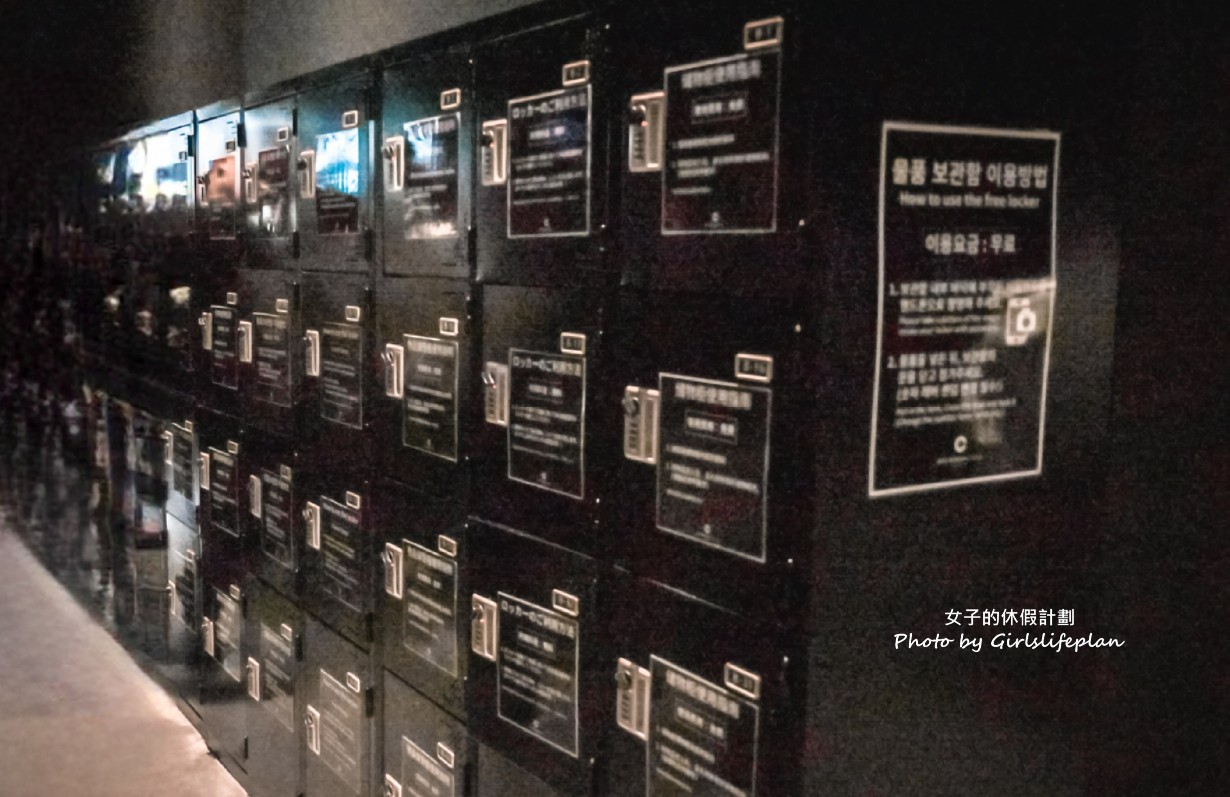 釜山ARTE MUSEUM｜全球最大國際級展覽造訪率達一千萬遊客 @女子的休假計劃