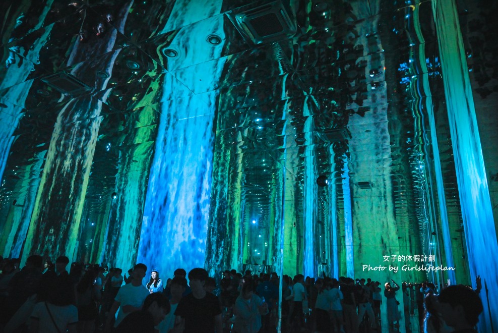 釜山ARTE MUSEUM｜全球最大國際級展覽造訪率達一千萬遊客 @女子的休假計劃