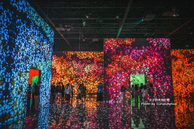 釜山ARTE MUSEUM｜全球最大國際級展覽造訪率達一千萬遊客 @女子的休假計劃