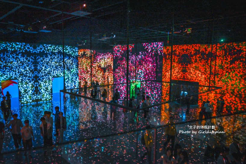 釜山ARTE MUSEUM｜全球最大國際級展覽造訪率達一千萬遊客 @女子的休假計劃