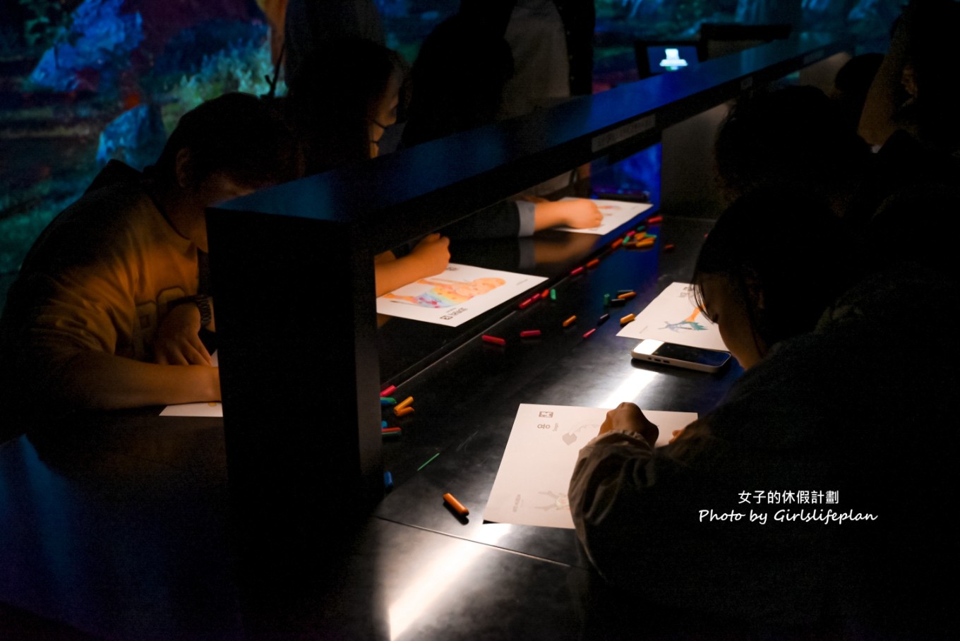 釜山ARTE MUSEUM｜全球最大國際級展覽造訪率達一千萬遊客 @女子的休假計劃