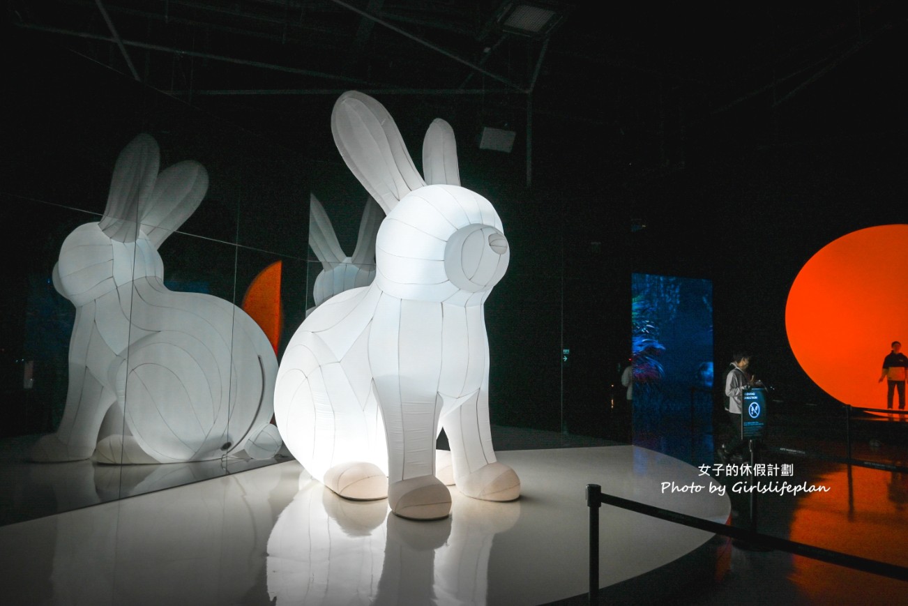 釜山ARTE MUSEUM｜全球最大國際級展覽造訪率達一千萬遊客 @女子的休假計劃