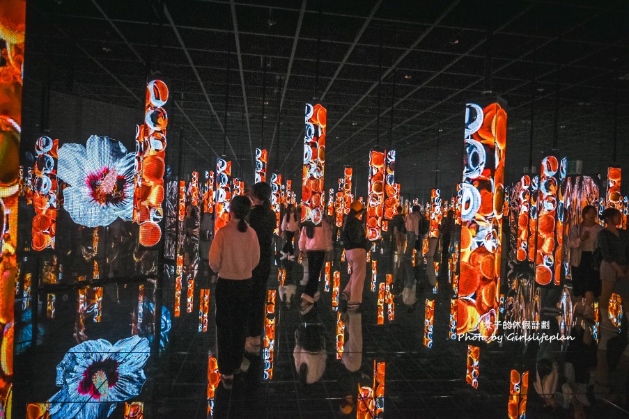 釜山ARTE MUSEUM｜全球最大國際級展覽造訪率達一千萬遊客 @女子的休假計劃