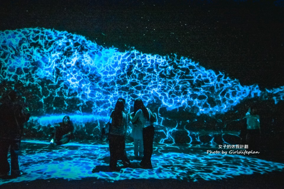 釜山ARTE MUSEUM｜全球最大國際級展覽造訪率達一千萬遊客 @女子的休假計劃