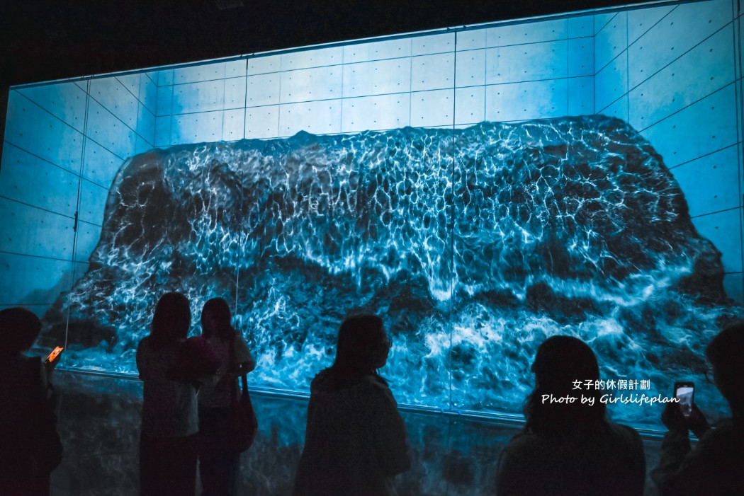 釜山ARTE MUSEUM｜全球最大國際級展覽造訪率達一千萬遊客 @女子的休假計劃