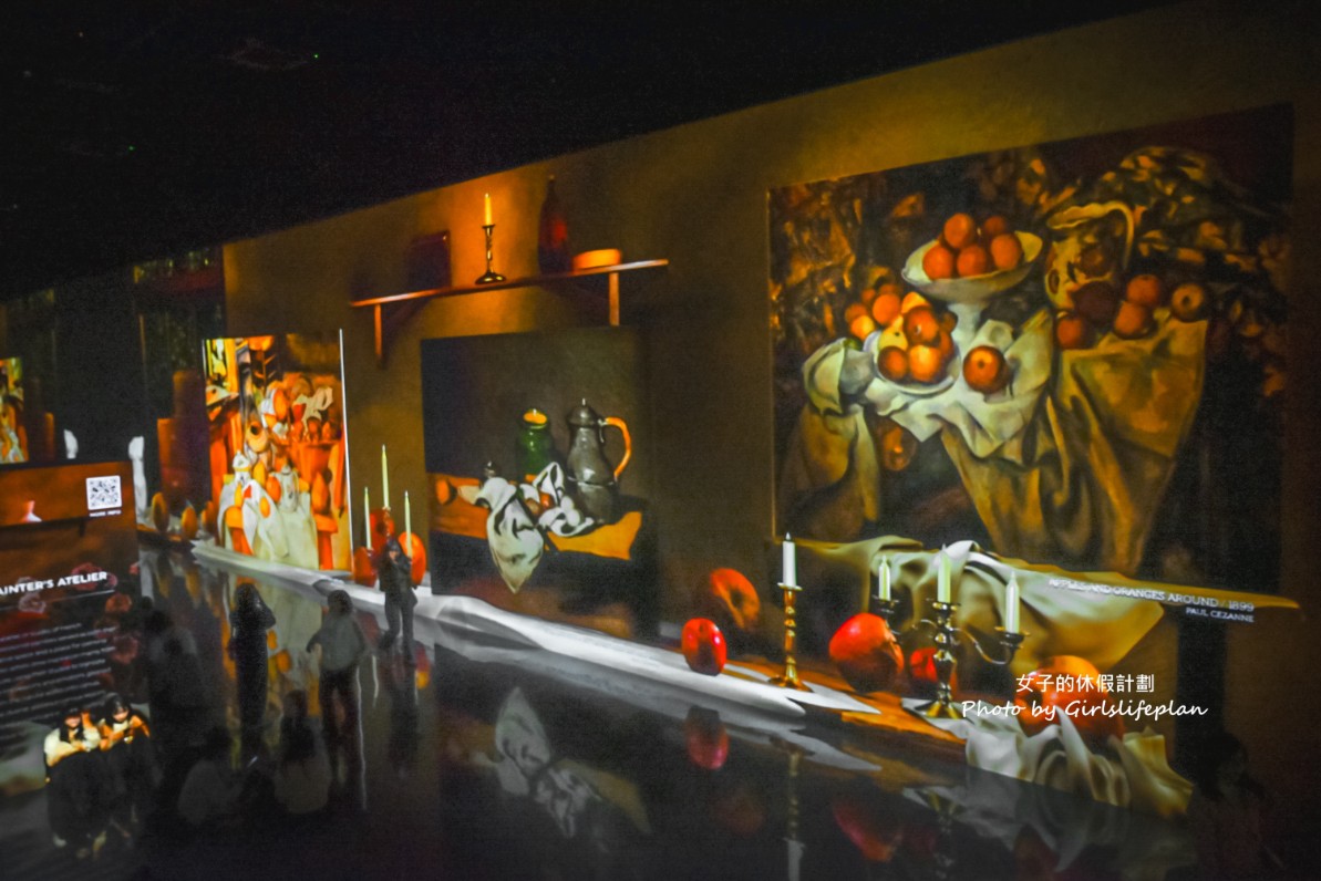 釜山ARTE MUSEUM｜全球最大國際級展覽造訪率達一千萬遊客 @女子的休假計劃