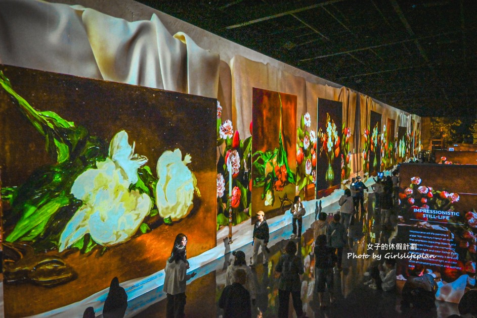 釜山ARTE MUSEUM｜全球最大國際級展覽造訪率達一千萬遊客 @女子的休假計劃