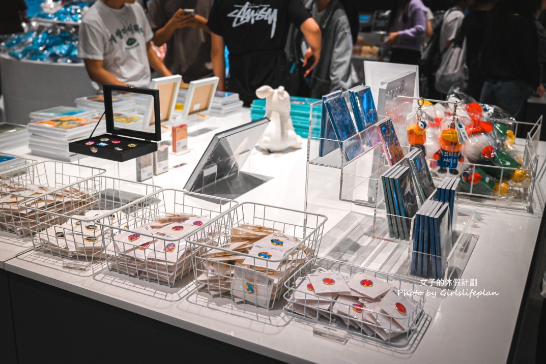 釜山ARTE MUSEUM｜全球最大國際級展覽造訪率達一千萬遊客 @女子的休假計劃