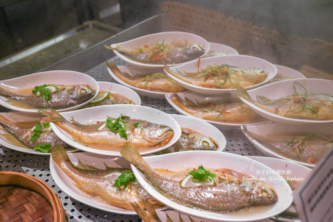 十二廚｜12廚Kitchen 12，松葉蟹雪蟹吃到飽，4人同行1人免費(菜單) @女子的休假計劃