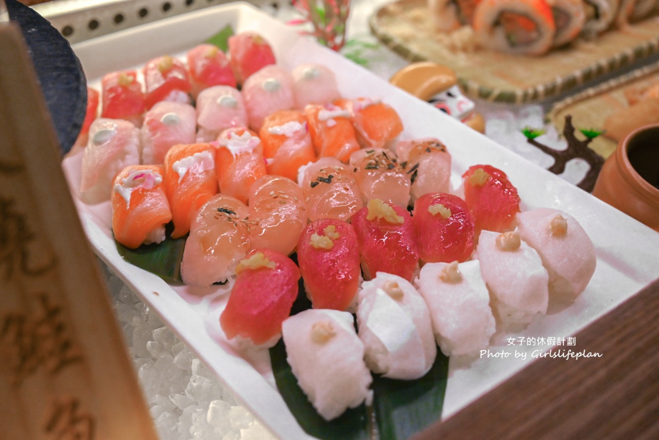 十二廚｜12廚Kitchen 12，松葉蟹雪蟹吃到飽，4人同行1人免費(菜單) @女子的休假計劃