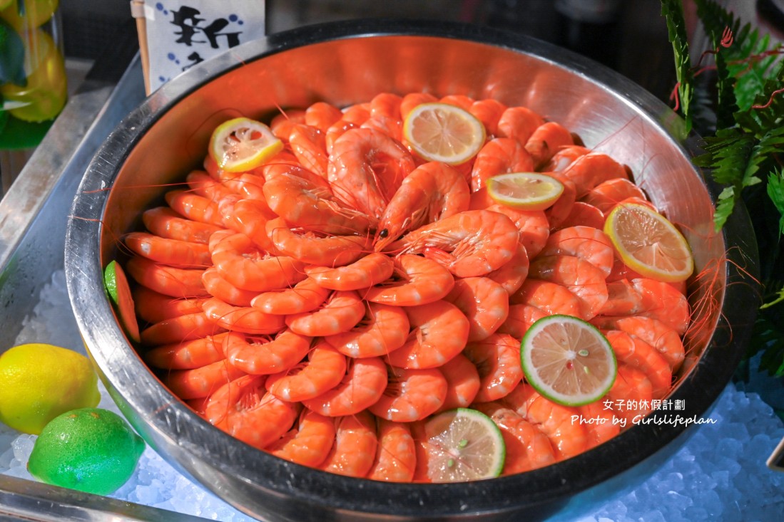 十二廚｜12廚Kitchen 12，松葉蟹吃到飽，韓國名廚孫榮呈獻韓味開桌(菜單) @女子的休假計劃