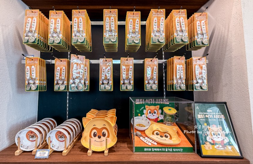 釜山樂天世界｜超人氣遊樂園，全球僅8座雲霄飛車 @女子的休假計劃