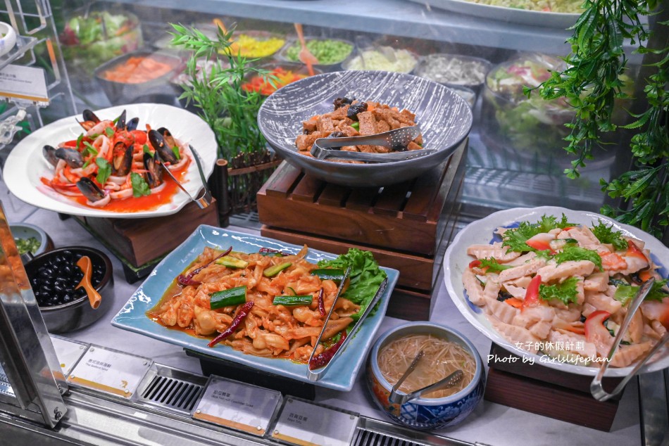 十二廚｜12廚Kitchen 12，松葉蟹雪蟹吃到飽，4人同行1人免費(菜單) @女子的休假計劃
