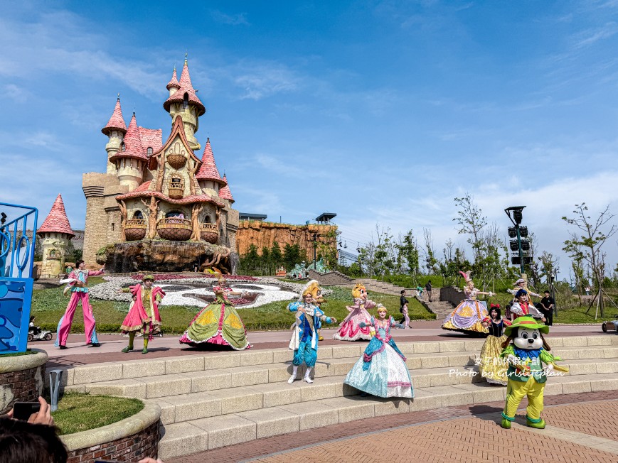 釜山樂天世界｜超人氣遊樂園，全球僅8座雲霄飛車 @女子的休假計劃