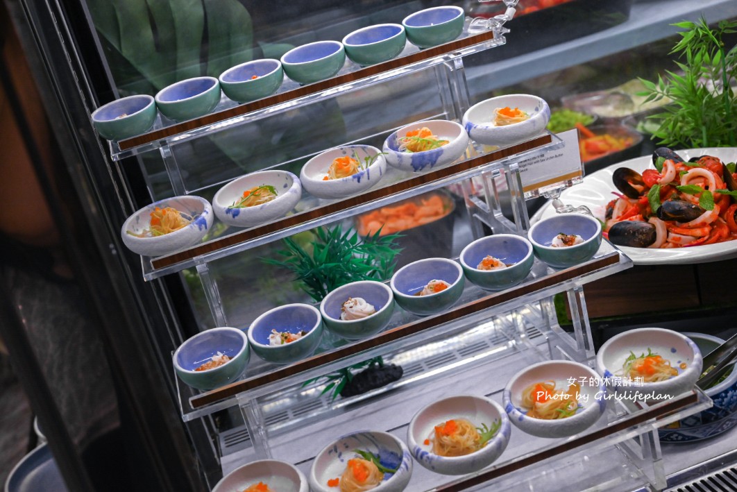 十二廚｜12廚Kitchen 12，松葉蟹雪蟹吃到飽，4人同行1人免費(菜單) @女子的休假計劃