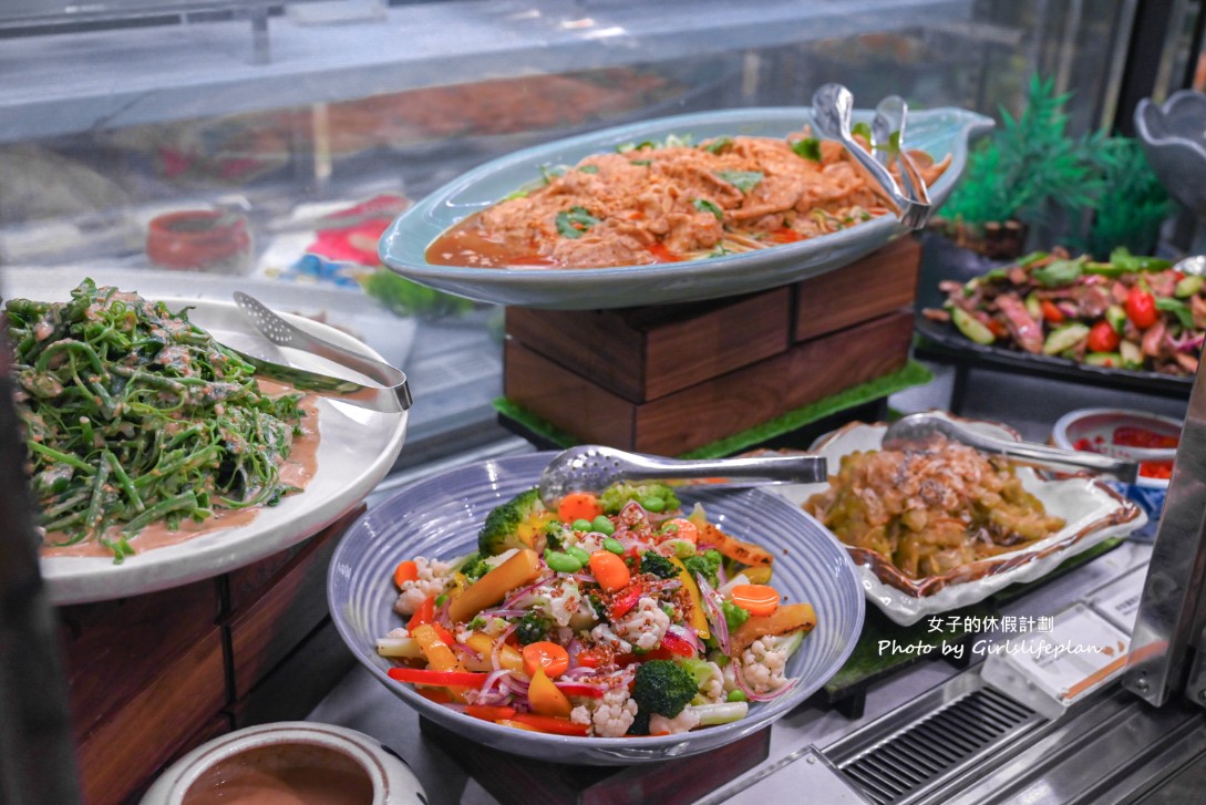 十二廚｜12廚Kitchen 12，松葉蟹雪蟹吃到飽，4人同行1人免費(菜單) @女子的休假計劃