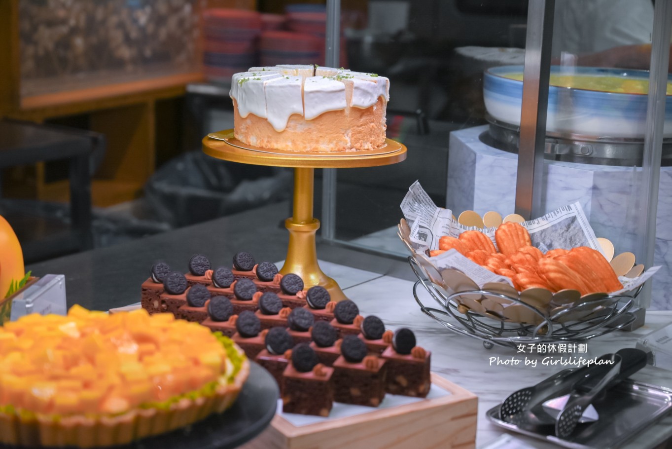 十二廚｜12廚Kitchen 12，松葉蟹雪蟹吃到飽，4人同行1人免費(菜單) @女子的休假計劃