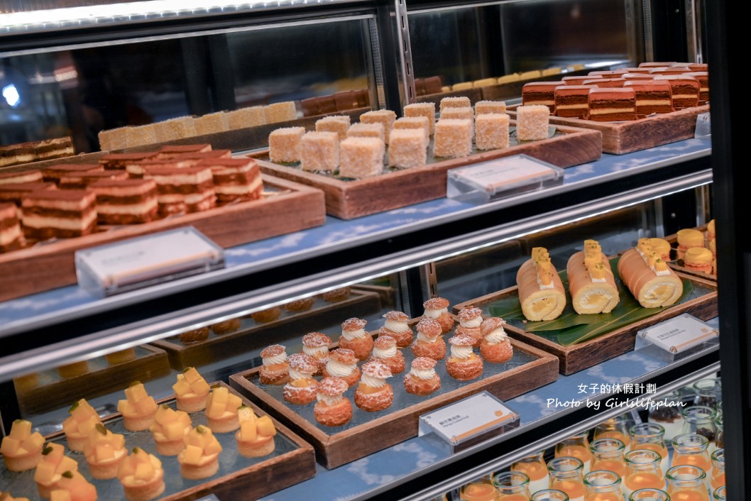 十二廚｜12廚Kitchen 12，松葉蟹雪蟹吃到飽，4人同行1人免費(菜單) @女子的休假計劃