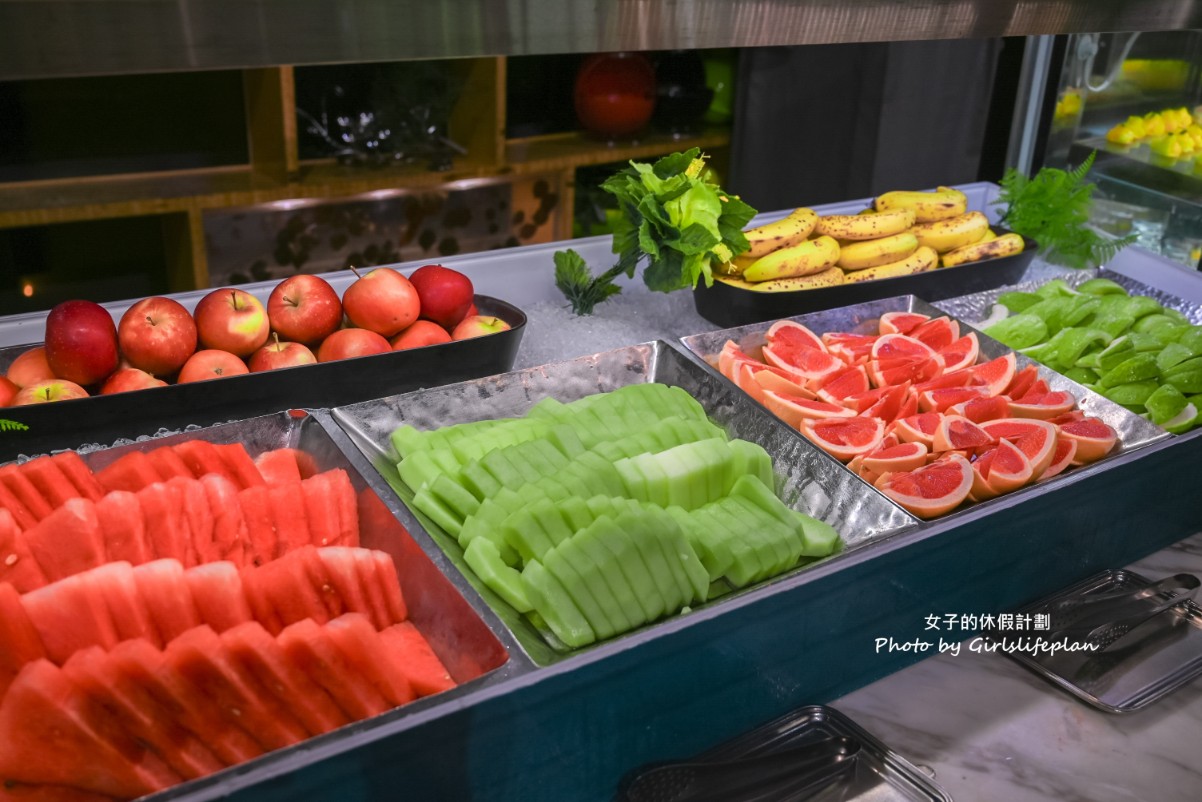 十二廚｜12廚Kitchen 12，松葉蟹雪蟹吃到飽，4人同行1人免費(菜單) @女子的休假計劃