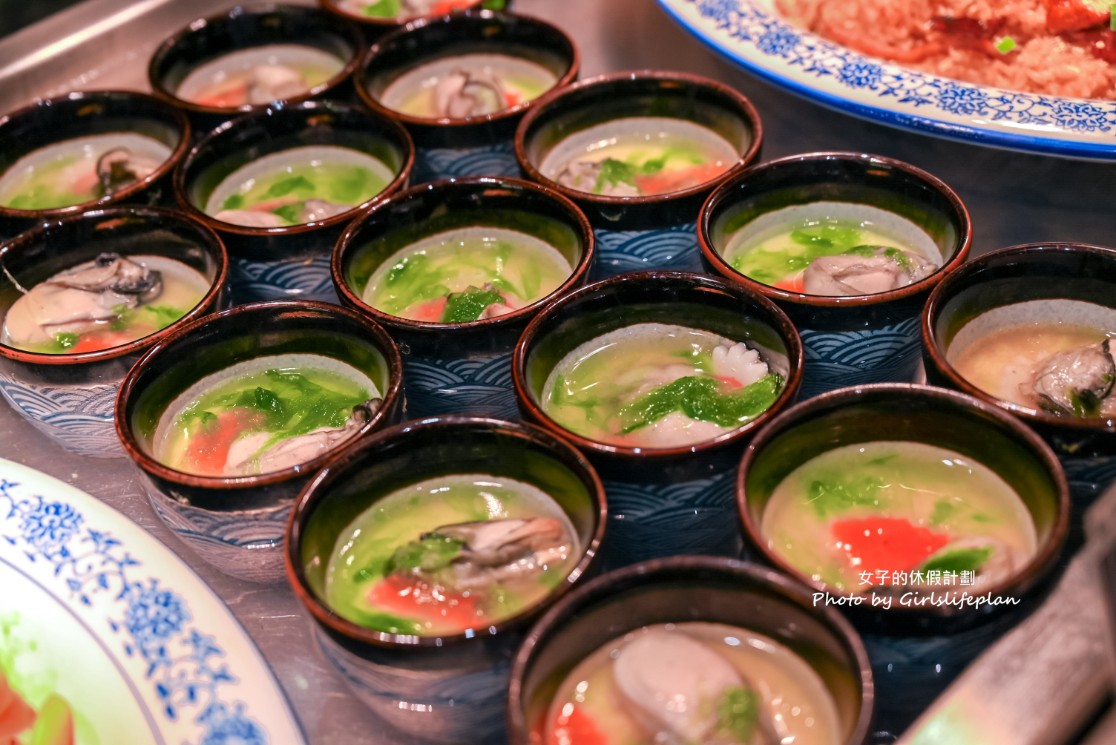 十二廚｜12廚Kitchen 12，松葉蟹雪蟹吃到飽，4人同行1人免費(菜單) @女子的休假計劃