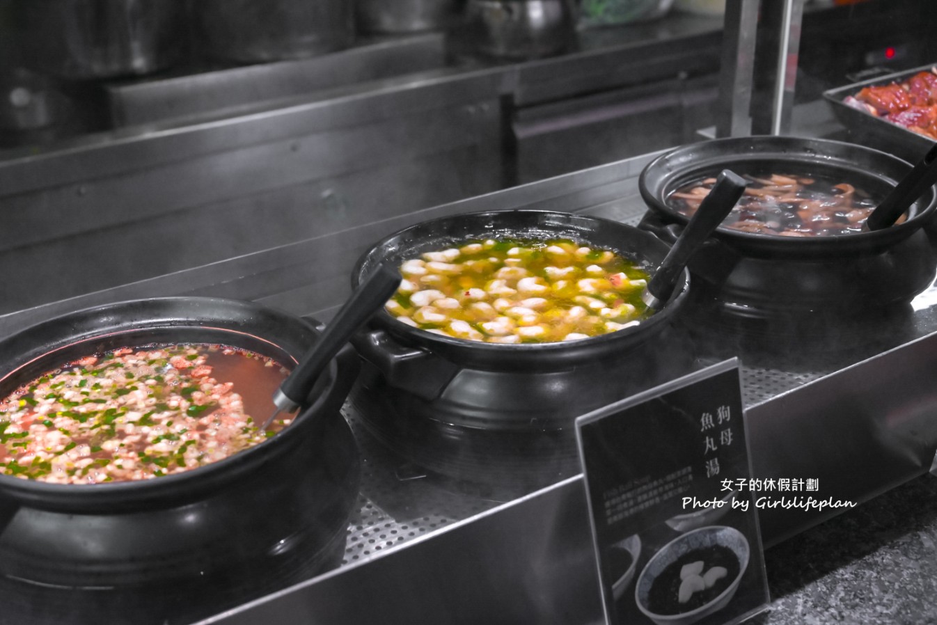 十二廚｜12廚Kitchen 12，松葉蟹雪蟹吃到飽，4人同行1人免費(菜單) @女子的休假計劃